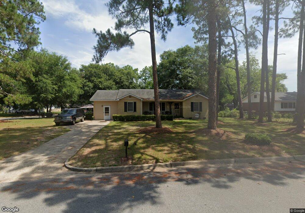 1609 W Waddell Ave, Albany, GA 31707 - photo 1