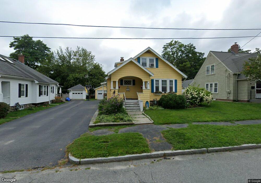 9 Collins St, Worcester, MA 01606 - photo 1