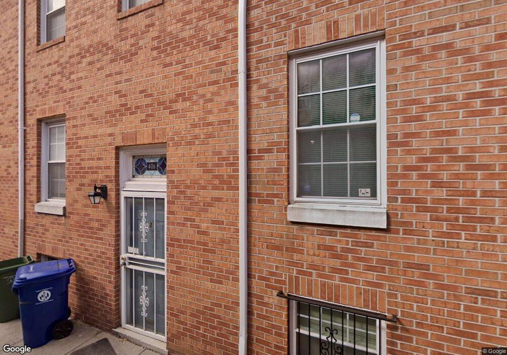 404 N Chapel St, Baltimore, MD 21231 - photo 1