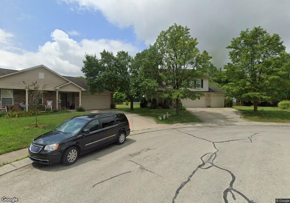 1365 Yellowstone Cir, Franklin, IN 46131 - photo 1