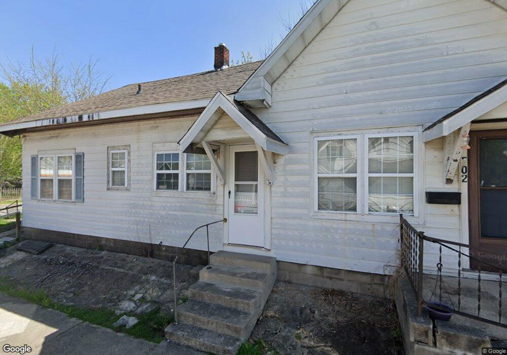 433 W 5th St, Anderson, IN 46016 - photo 1