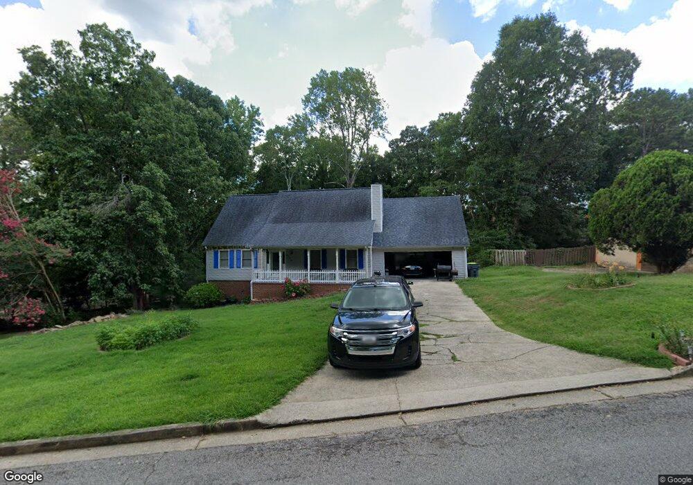 4149 Renard Way unit 6, Rex, GA 30273 - photo 1