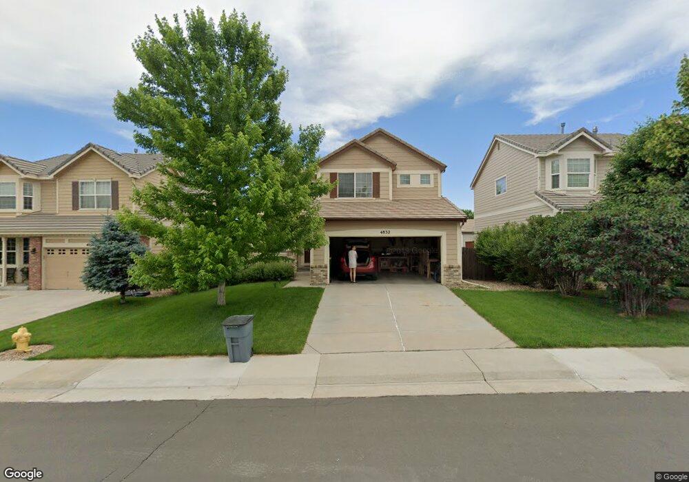 4832 S Lisbon Way, Aurora, CO 80015 - photo 1