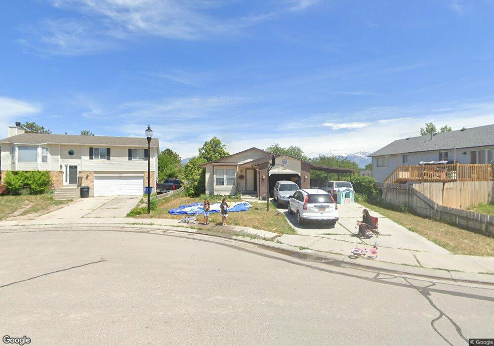 6709 Thimbleleaf Cir, West Jordan, UT 84081 - photo 1