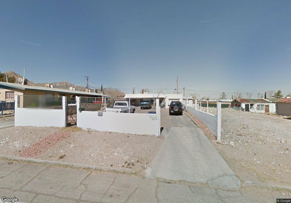 3805 Tyler Ave, El Paso, TX 79930 - photo 1