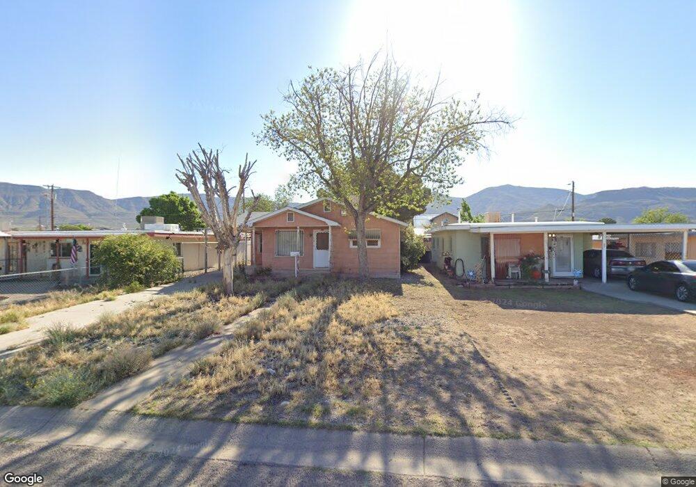 804 Madison Ave, Alamogordo, NM 88310 - photo 1
