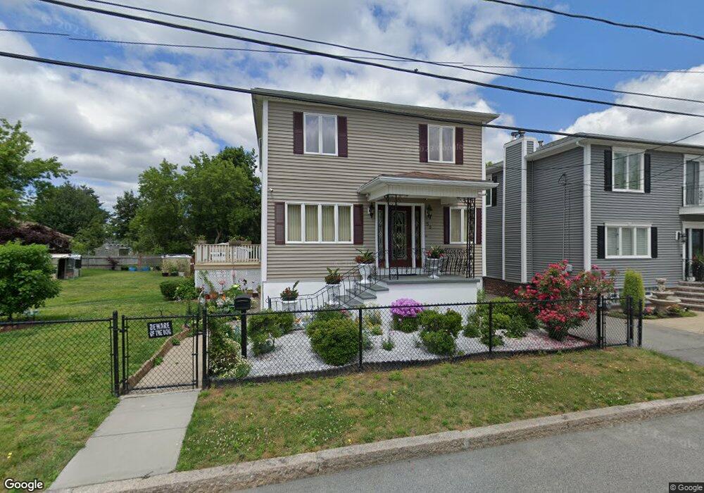 58 Denver St, Fall River, MA 02721 - photo 1