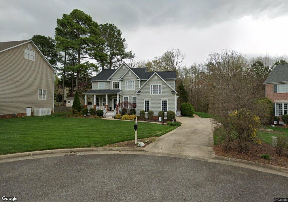 15707 Hampton Arbor Terrace, Chesterfield, VA 23832 - photo 1