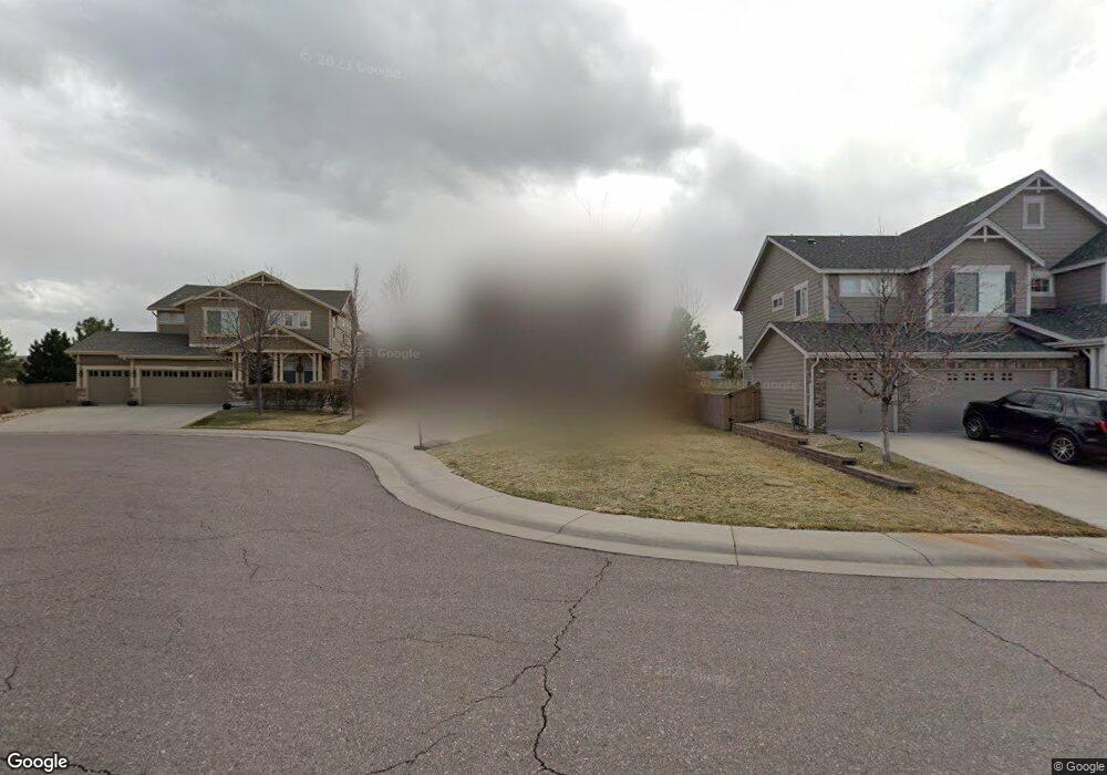 5014 Wagon Box Place, Highlands Ranch, CO 80130 - photo 1