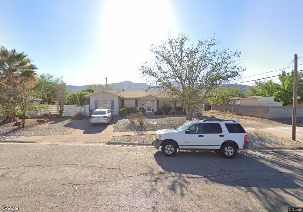 702 College Ave, Alamogordo, NM 88310 - photo 1