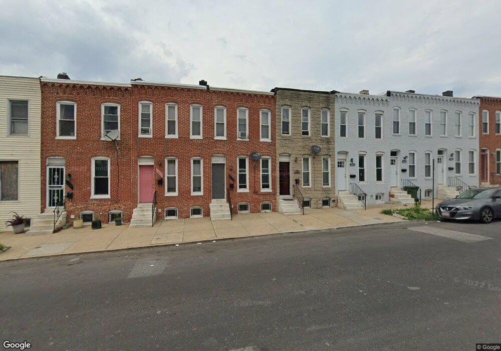 1820 Laurens St, Baltimore, MD 21217 - photo 1