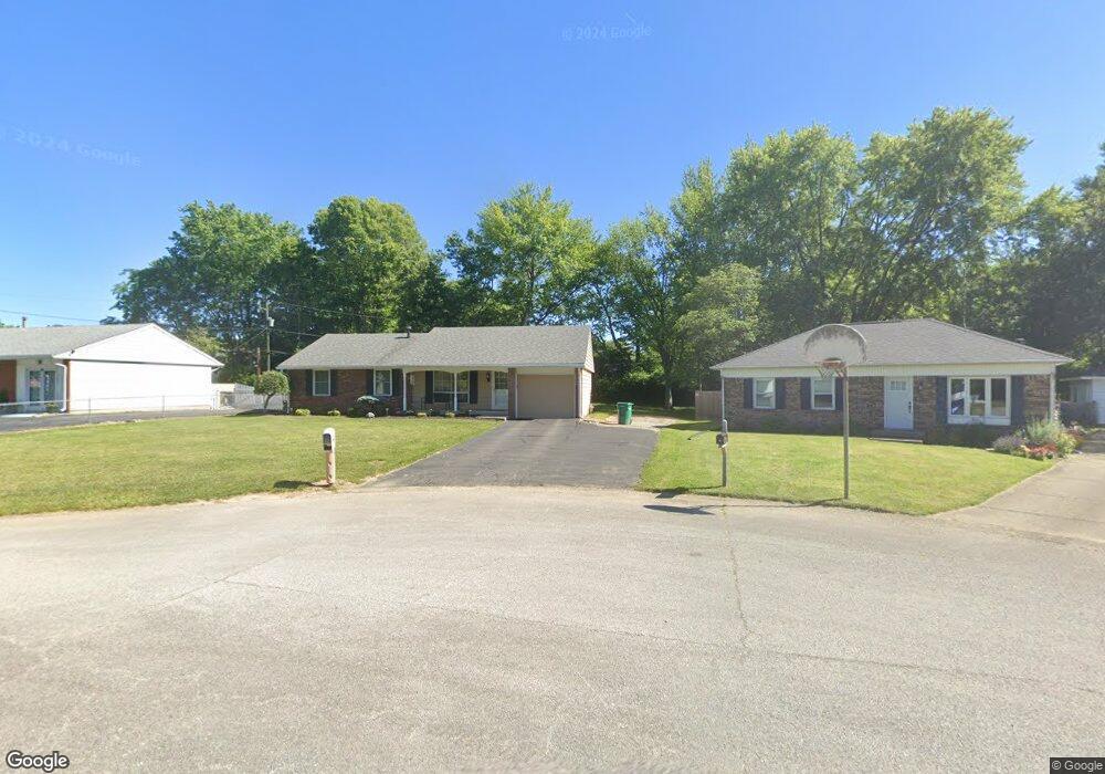 1512 Sheri Cir, Plainfield, IN 46168 - photo 1