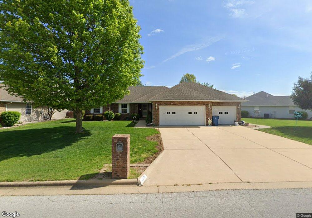 308 S Ellen St, Nixa, MO 65714 - photo 1