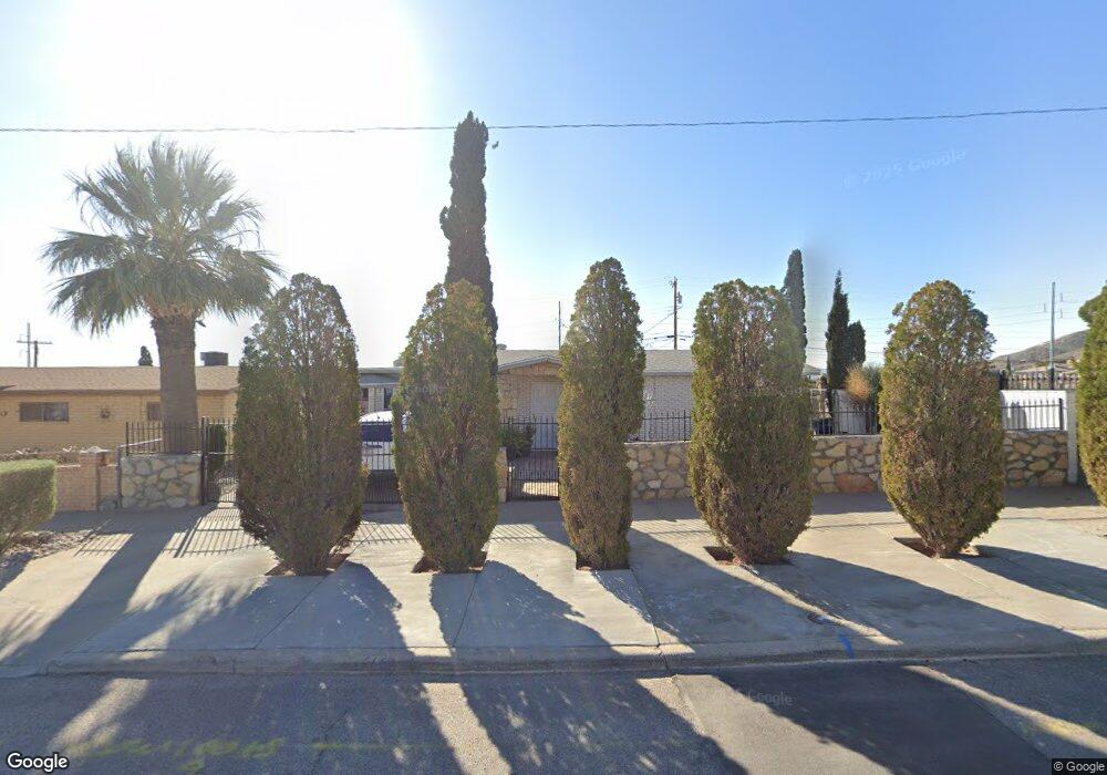 2726 Mobile Ave, El Paso, TX 79930 - photo 1