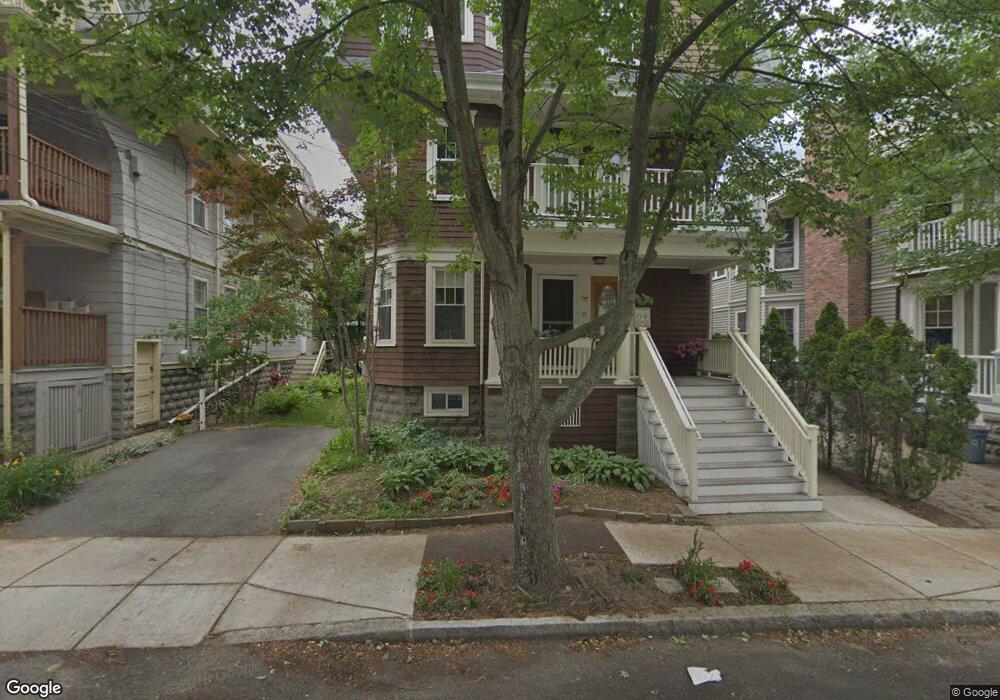 37 Granville Rd unit 2, Cambridge, MA 02138 - photo 1