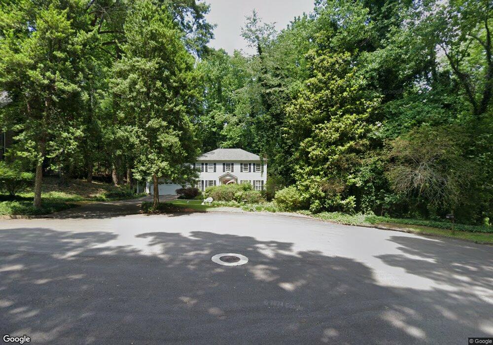 4683 Oberlin Way, Marietta, GA 30068 - photo 1