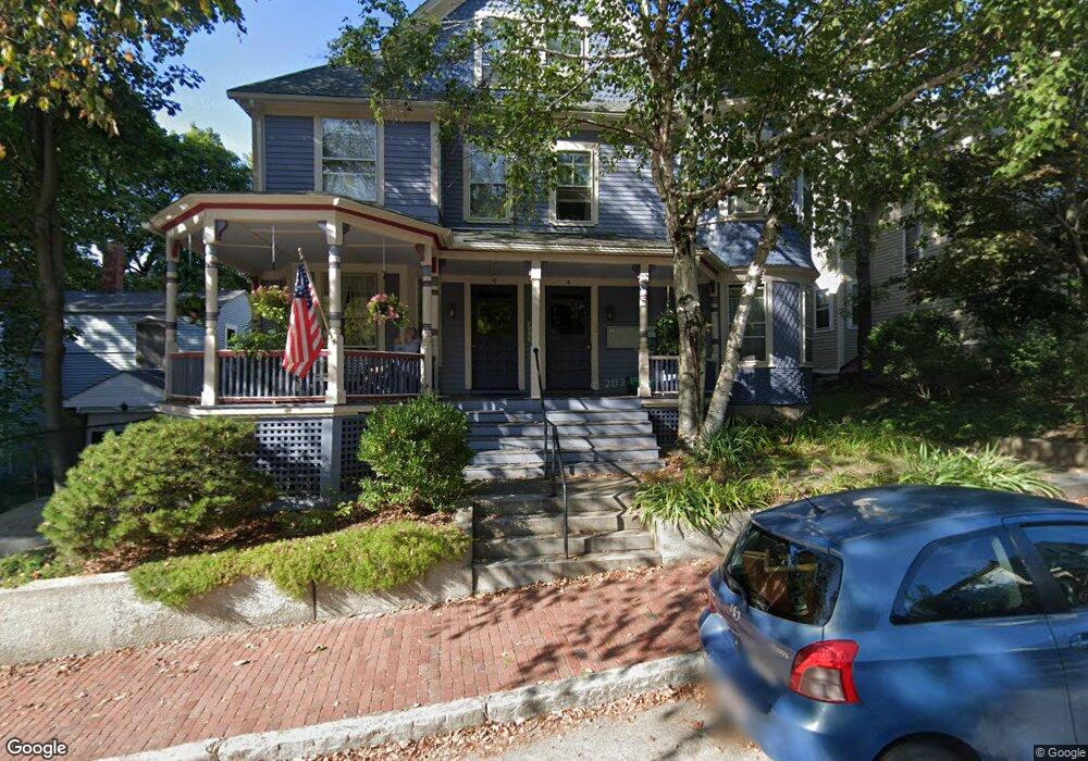 8 Congress St unit 5, Worcester, MA 01609 - photo 1