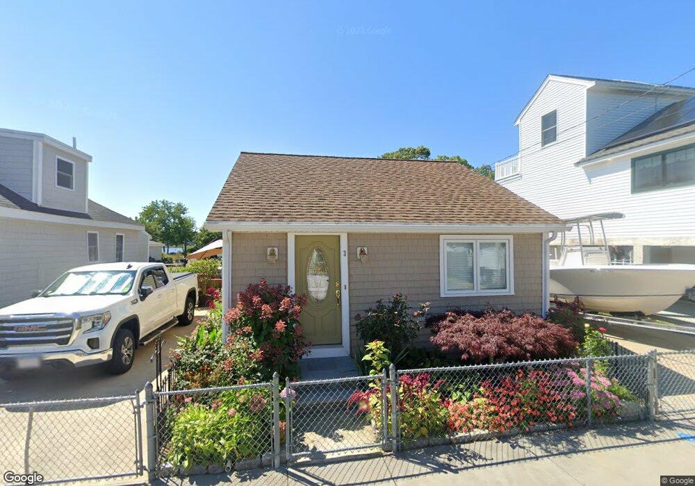 3 Barnes St, Wareham, MA 02571 - photo 1