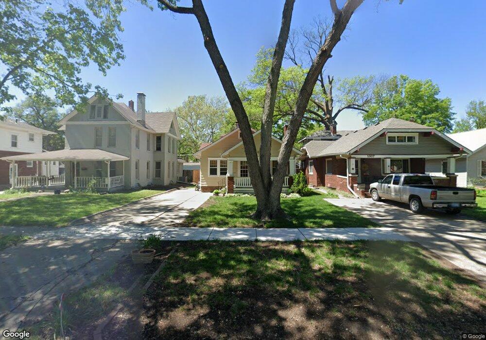 1309 SW MacVicar Ave, Topeka, KS 66604 - photo 1