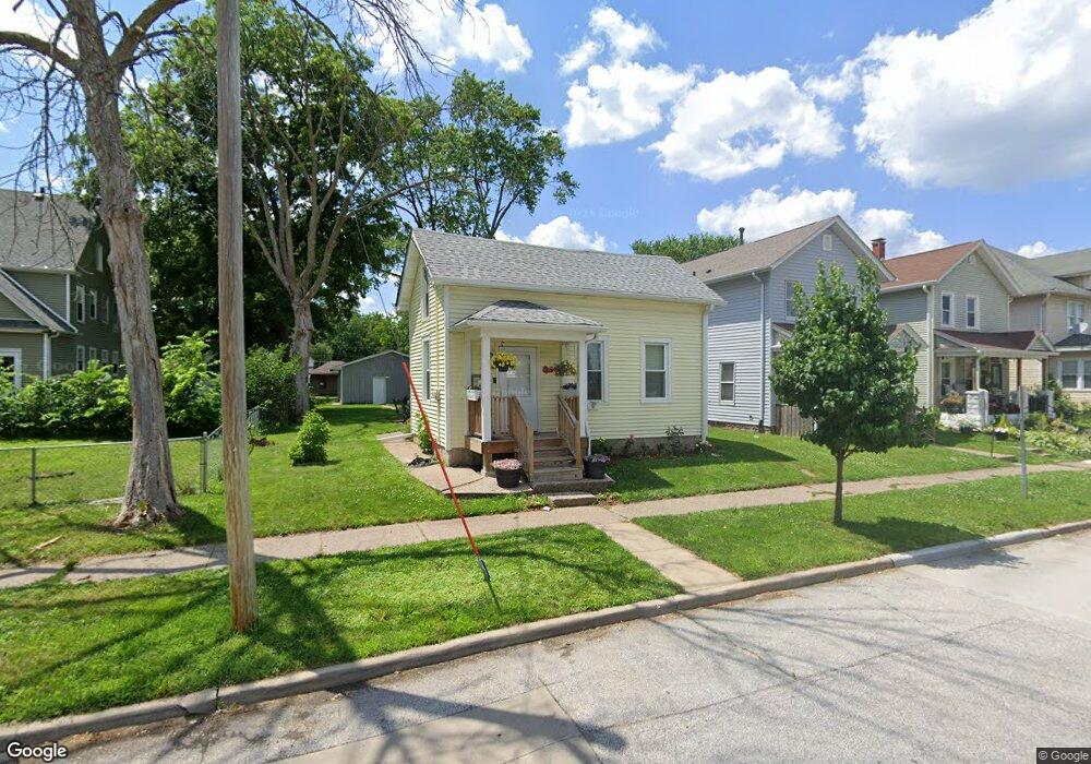 1510 N Ripley St, Davenport, IA 52803 - photo 1