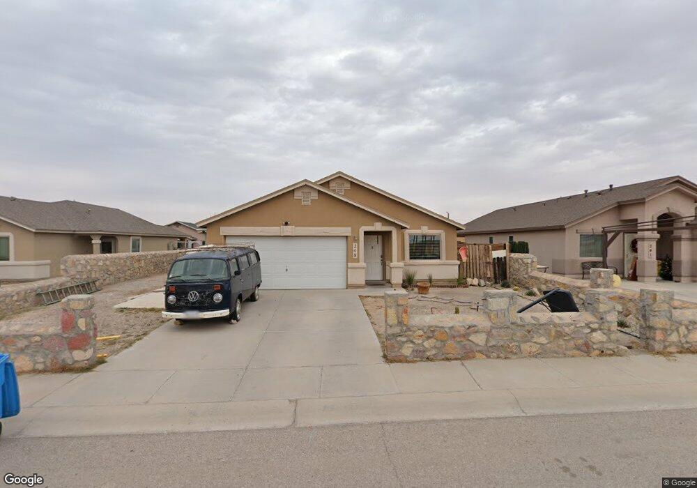 245 Flor Scabiosa Dr, Socorro, TX 79927 - photo 1