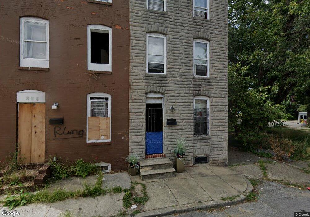 302 Furrow St, Baltimore, MD 21223 - photo 1