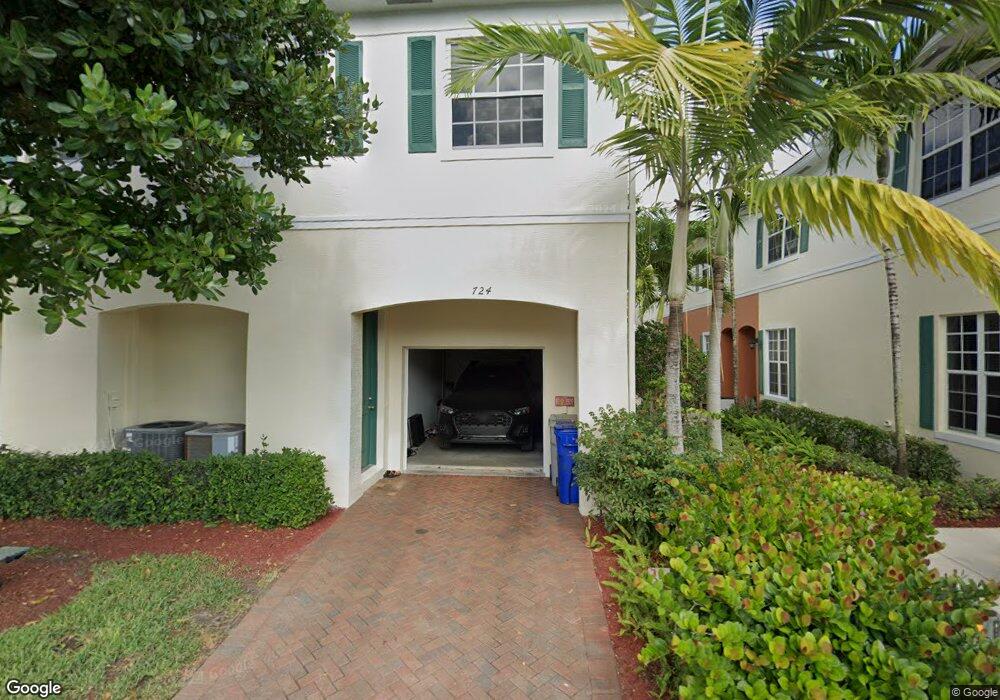 724 SW 2nd Way, Pompano Beach, FL 33060 - photo 1