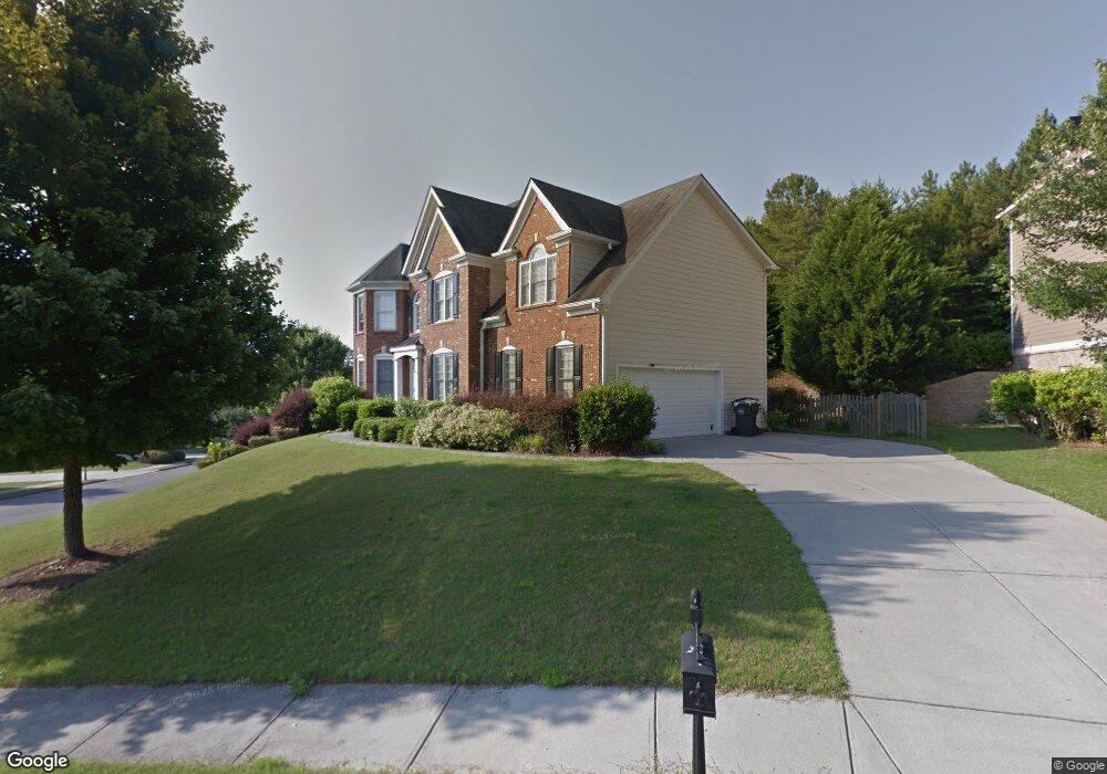 3063 Grove View Ct unit 39, Dacula, GA 30019 - photo 1