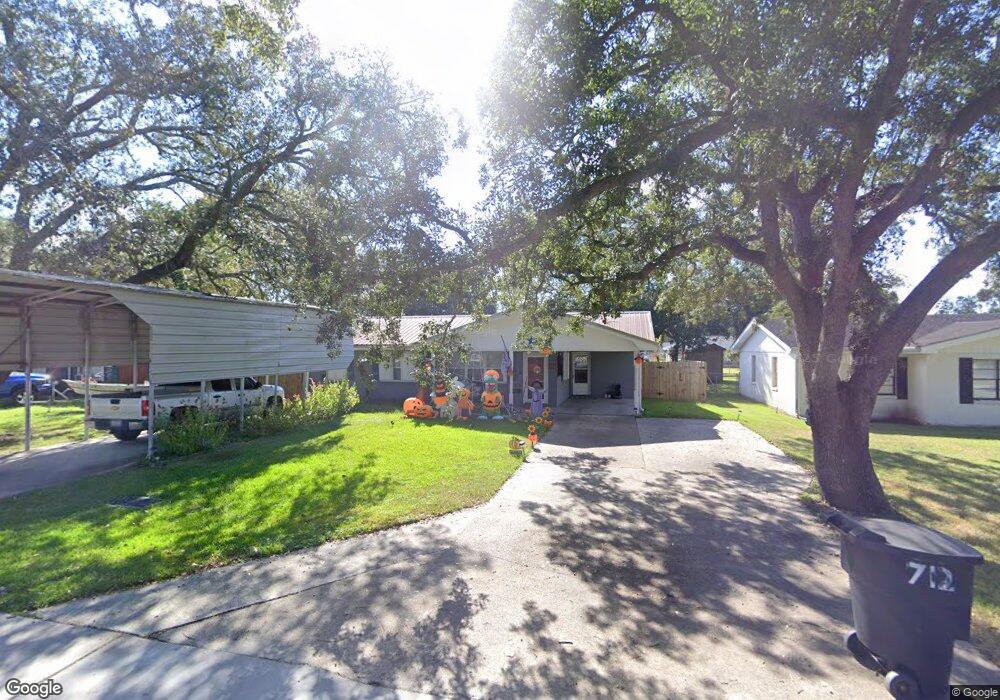 712 Funderburk Ave, Houma, LA 70364 - photo 1