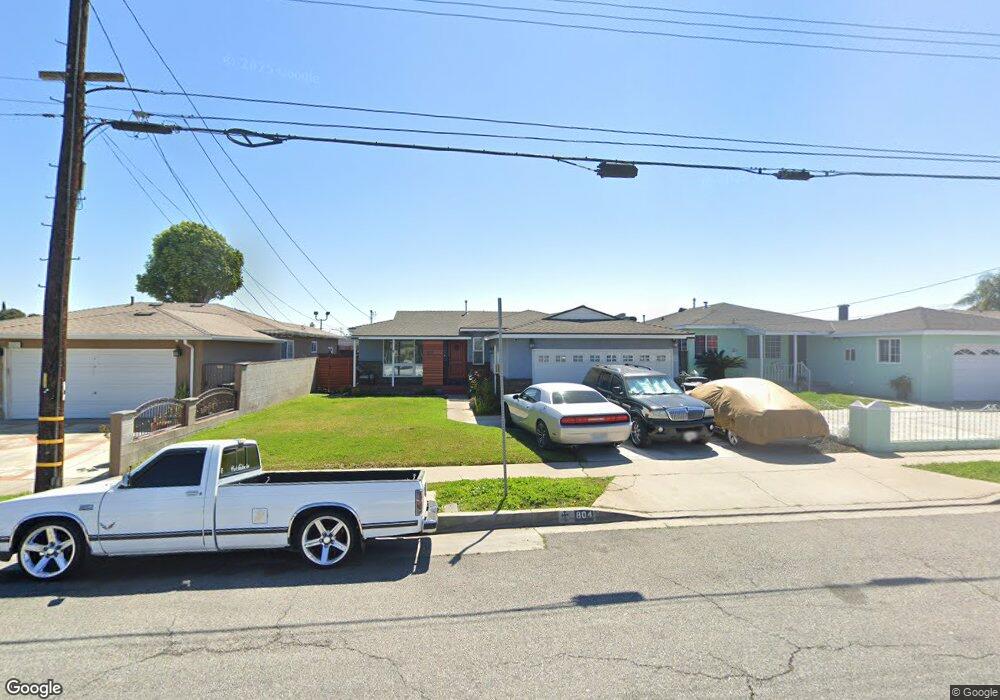 804 W 156th St, Compton, CA 90220 - photo 1