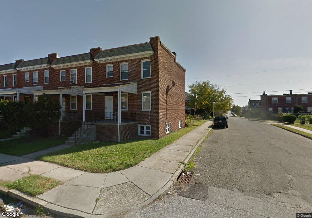 3501 Juneway, Baltimore, MD 21213 - photo 1