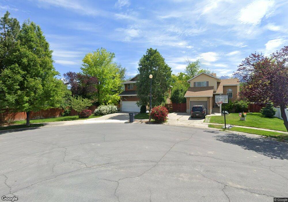 8201 Manshire Cir, Sandy, UT 84094 - photo 1