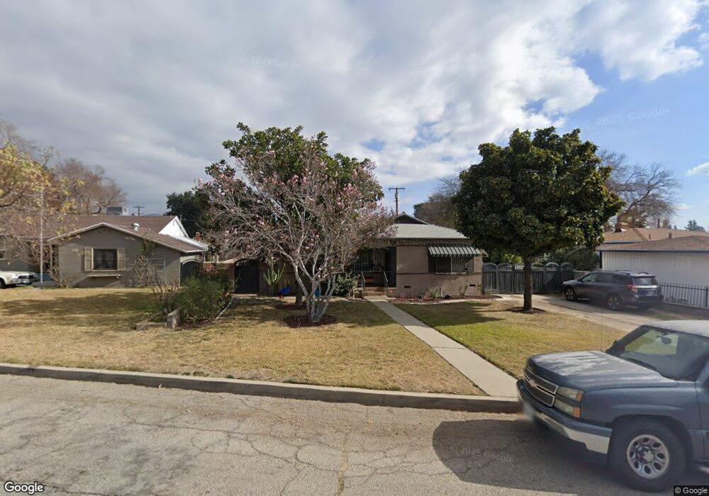 Street View Photo