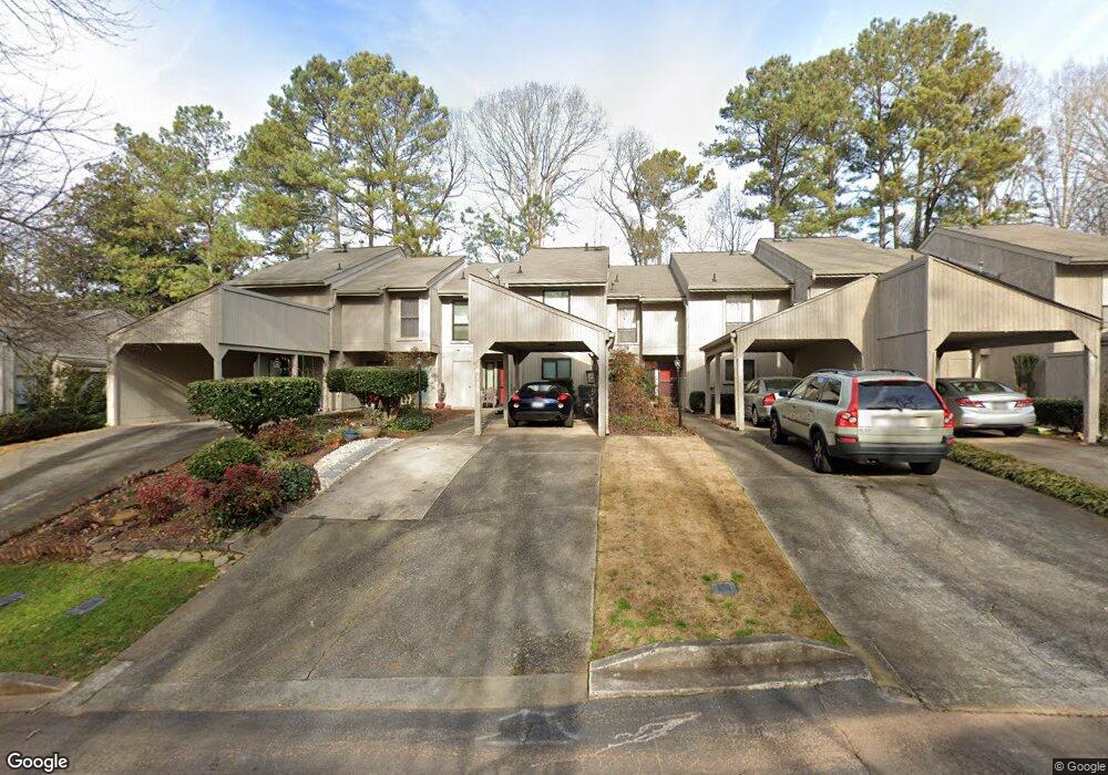 6175 Willow Run Rd unit 6175, Norcross, GA 30092 - photo 1