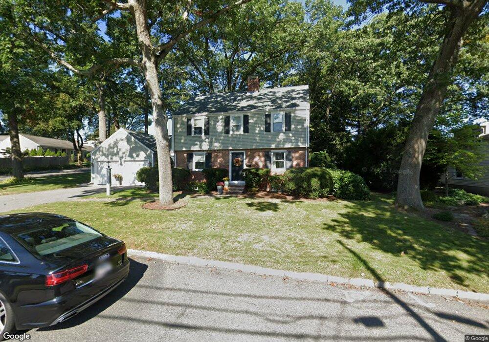 9 Old Colony Rd, Arlington, MA 02474 - photo 1