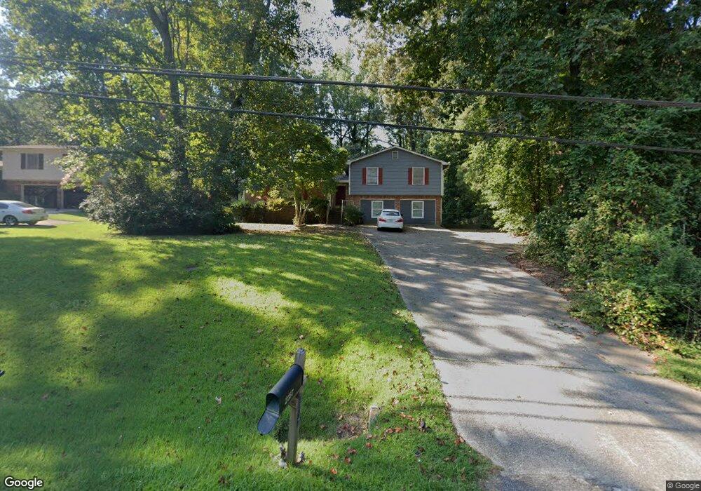 2357 Lake Jodeco Rd, Jonesboro, GA 30236 - photo 1