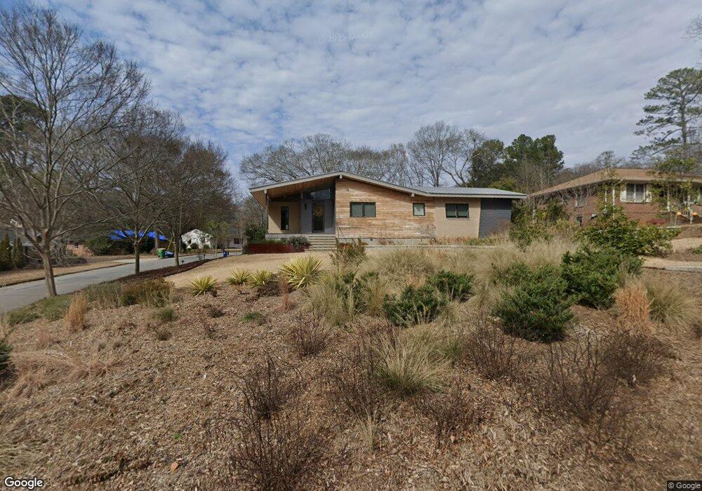 480 Pineneedle Rd, Athens, GA 30606 - photo 1