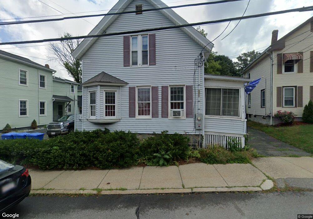 672 Main St, Wakefield, MA 01880 - photo 1