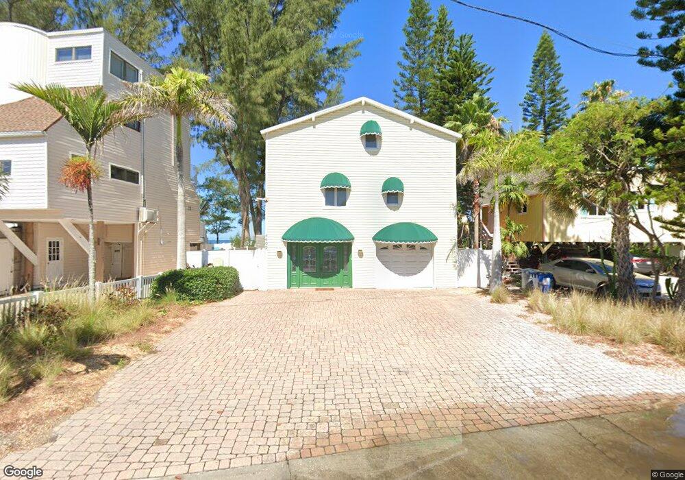 8602 W Gulf Blvd, Treasure Island, FL 33706 - photo 1