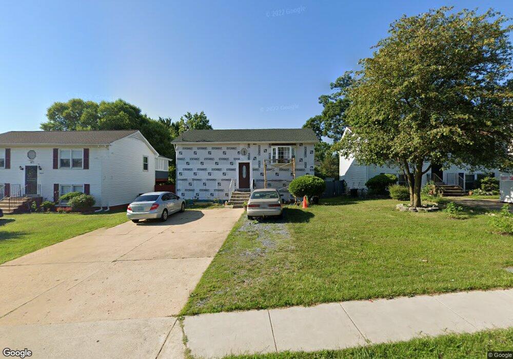 5819 Sheriff Rd, Capitol Heights, MD 20743 - photo 1