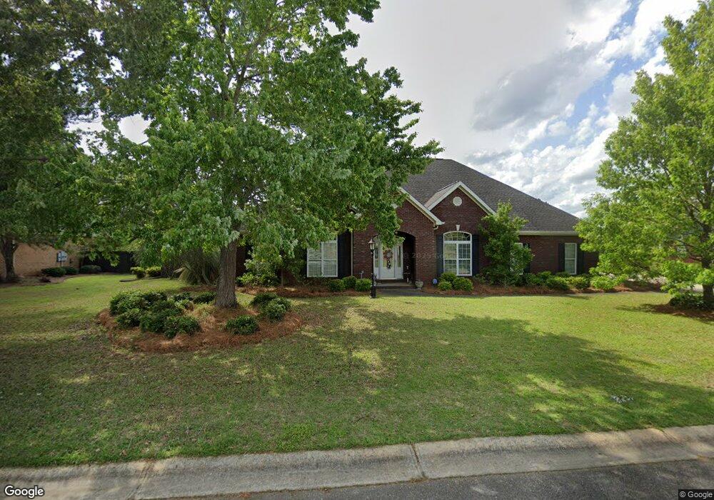 202 Sansbury Trail, Warner Robins, GA 31088 - photo 1