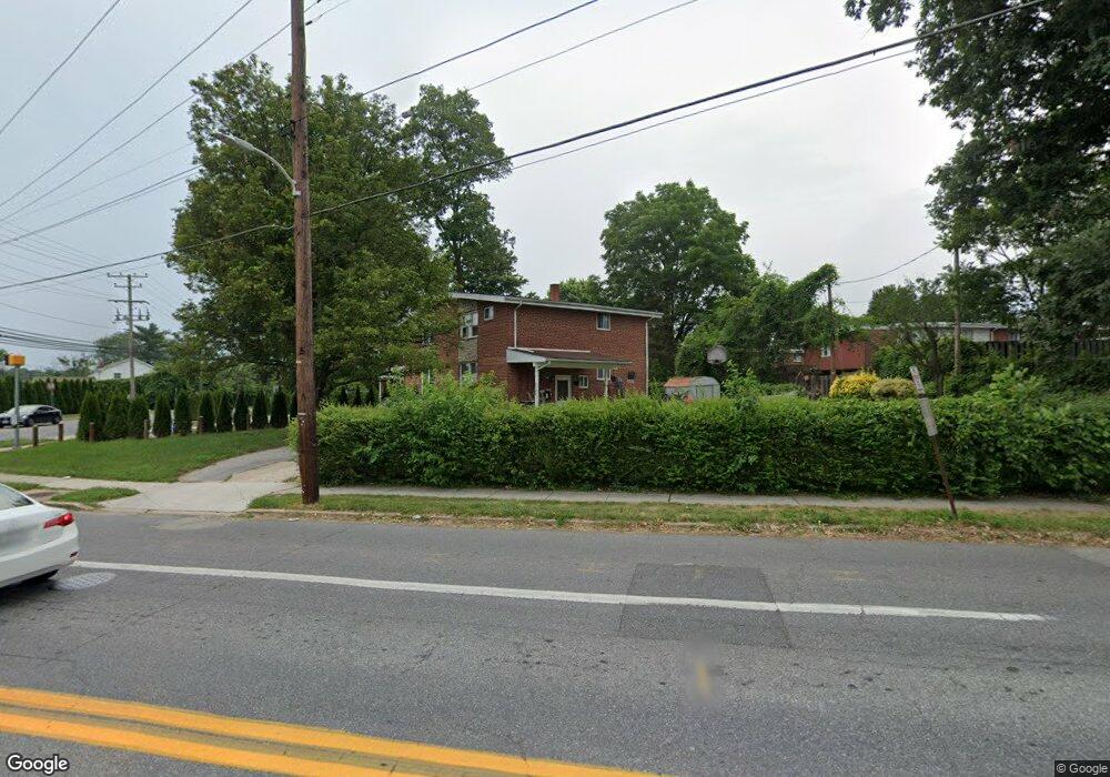 6700 Pimlico Rd, Baltimore, MD 21209 - photo 1