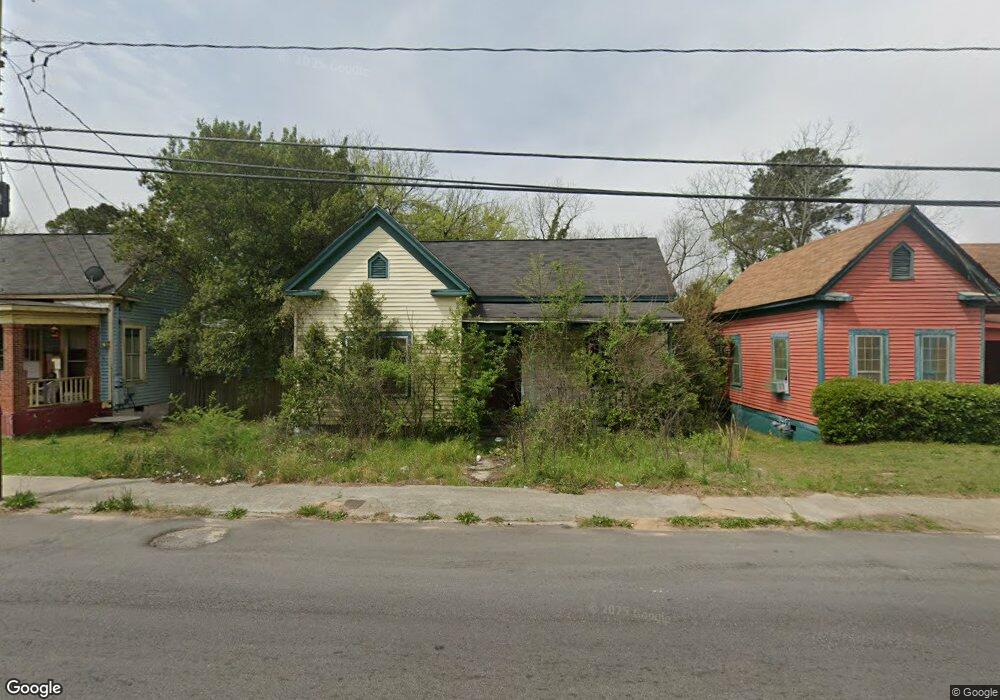 2339 2nd St, Macon, GA 31206 - photo 1