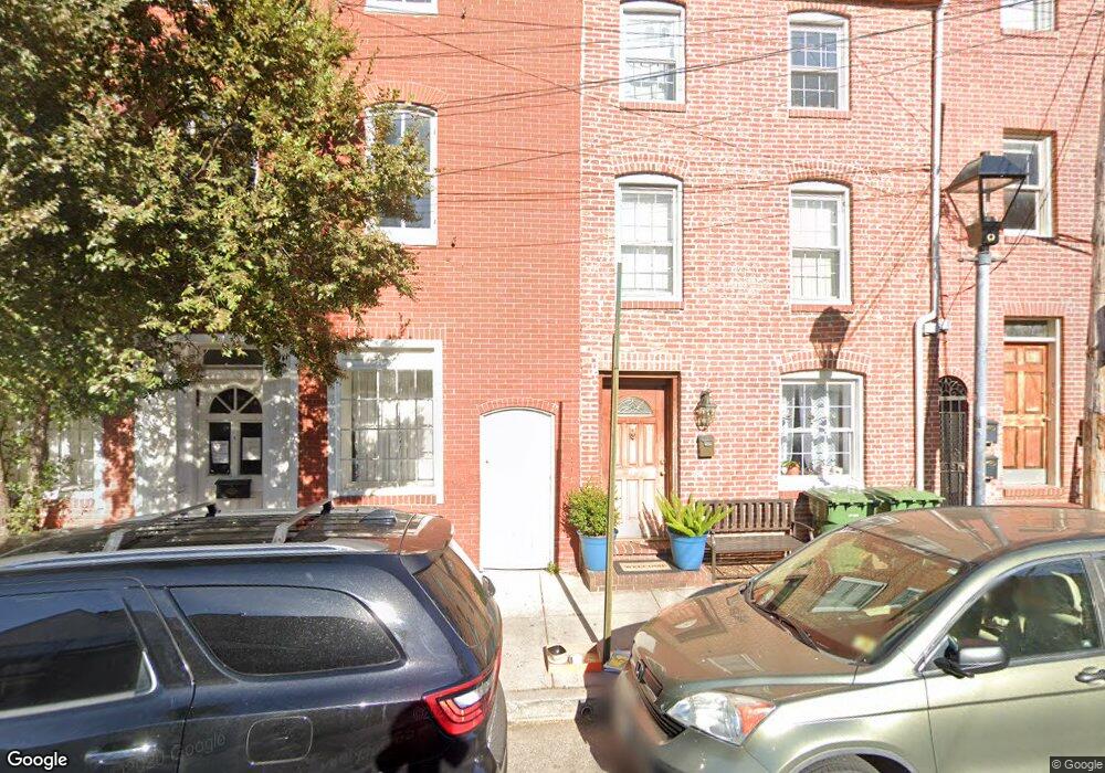 1706 Lancaster St, Baltimore, MD 21231 - photo 1