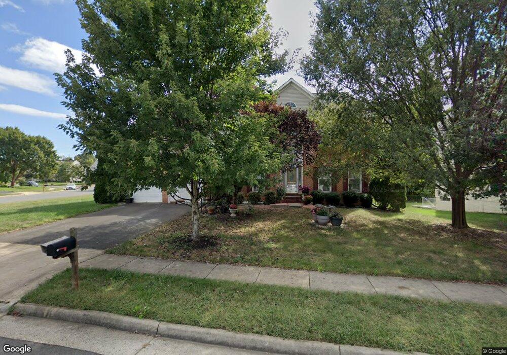 9301 Rustic Breeze Ct, Bristow, VA 20136 - photo 1