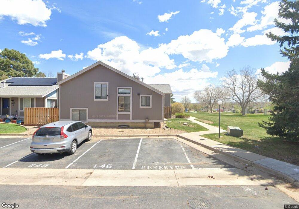 3864 S Genoa Ct unit A, Aurora, CO 80013 - photo 1