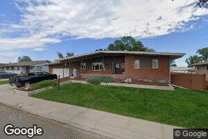 835 W Division St, Hardin, MT 59034