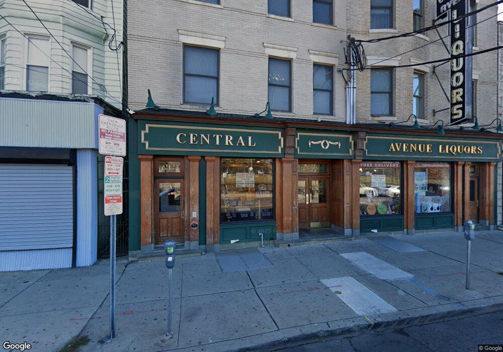 212 Central Ave unit 302, Jersey City, NJ 07307 - photo 1