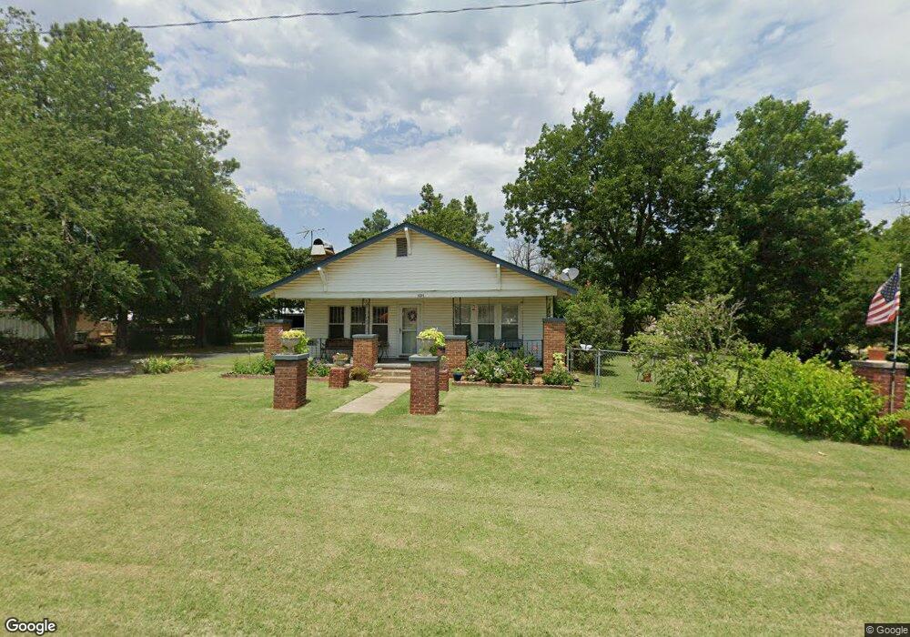 505 W Oklahoma St, McLoud, OK 74851 - photo 1