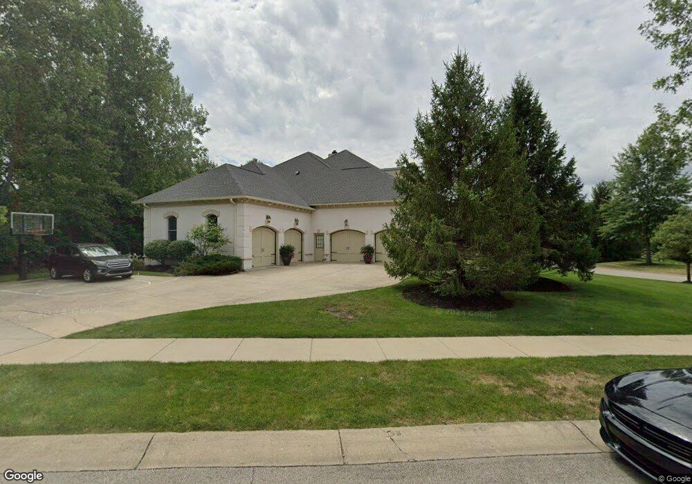 12115 Rangeview Ct, Fishers, IN 46037 - photo 1